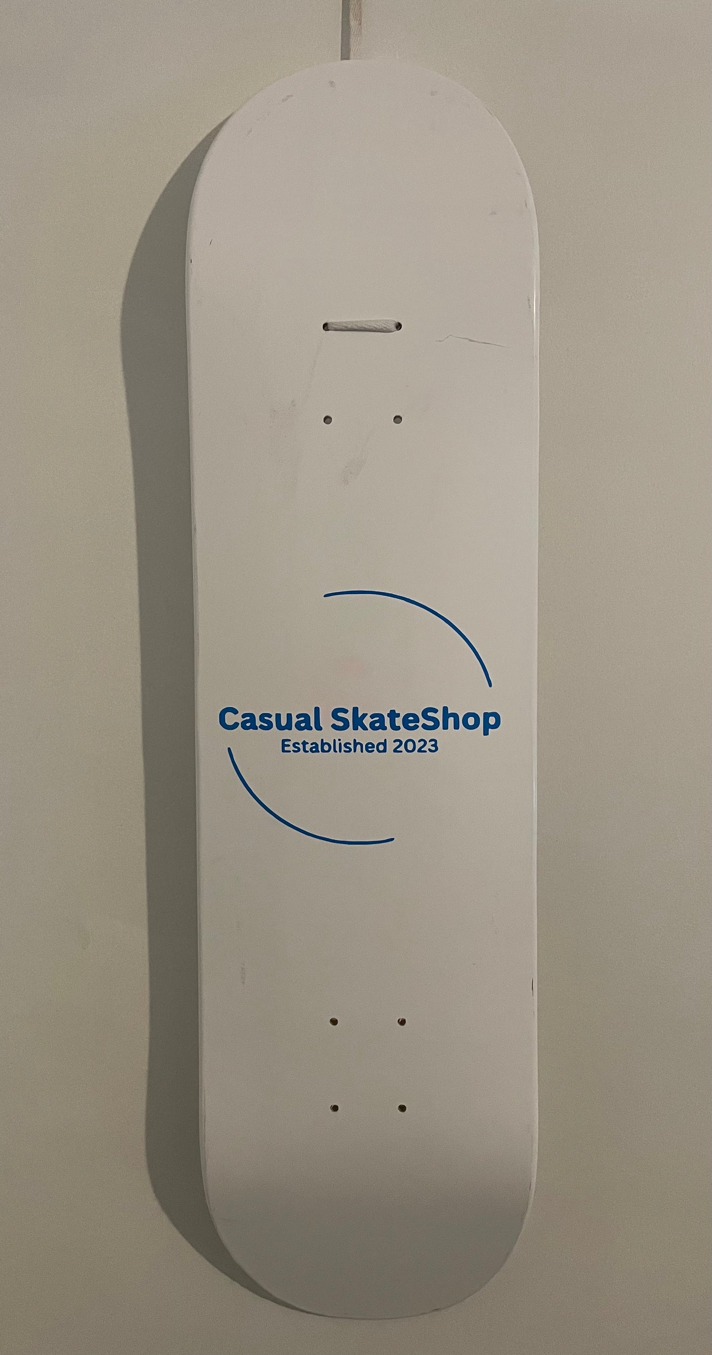 Casual Shop Deck